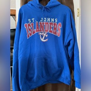 St John’s Islanders hoodie
